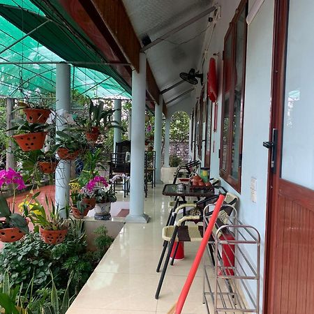 Tre Xanh Homestay Ninh Binh Dış mekan fotoğraf
