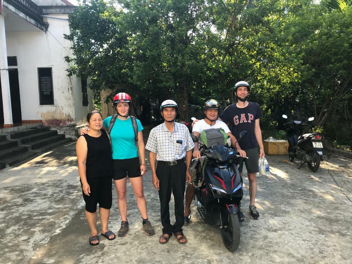 Tre Xanh Homestay Ninh Binh Dış mekan fotoğraf