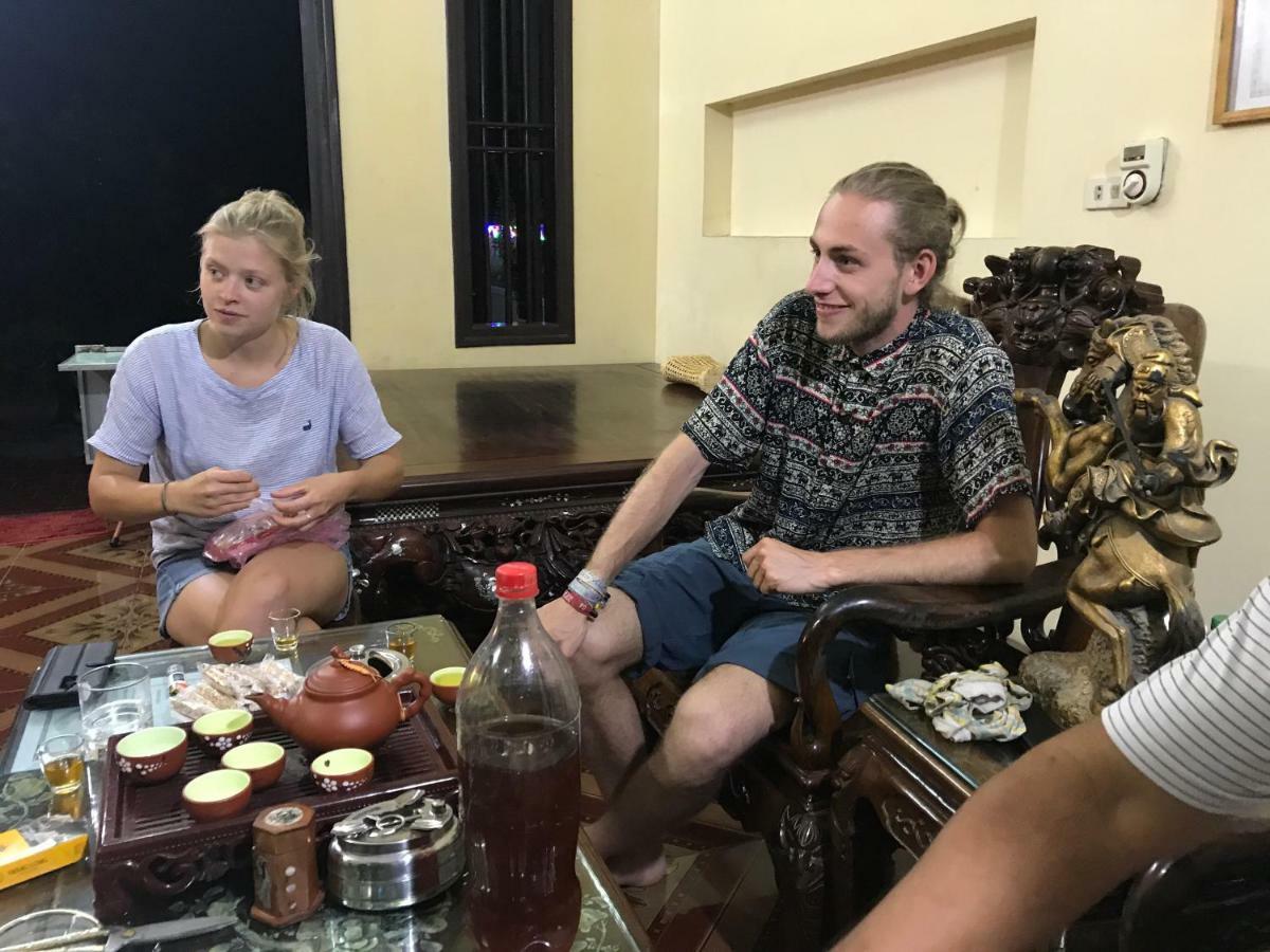 Tre Xanh Homestay Ninh Binh Dış mekan fotoğraf